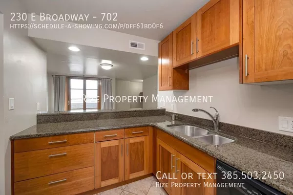 2 bedrooms apartment for rent in Central City SLC - Central SLC, Salt Lake City