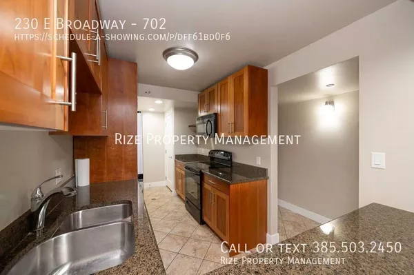 2 bedrooms apartment for rent in Central City SLC - Central SLC, Salt Lake City