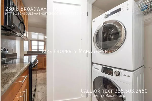 2 bedrooms apartment for rent in Central City SLC - Central SLC, Salt Lake City