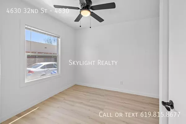 1 bedroom apartment for rent in Normal Heights - Inland, San Diego