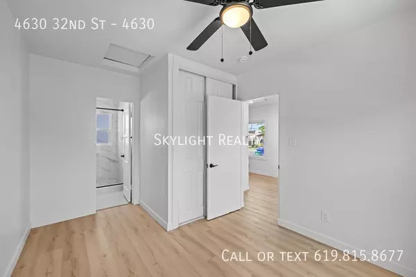 1 bedroom apartment for rent in Normal Heights - Inland, San Diego