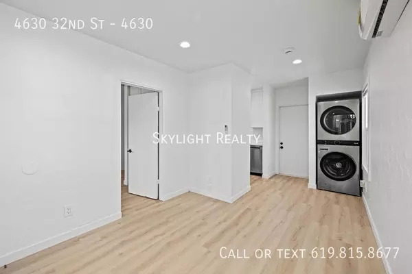 1 bedroom apartment for rent in Normal Heights - Inland, San Diego