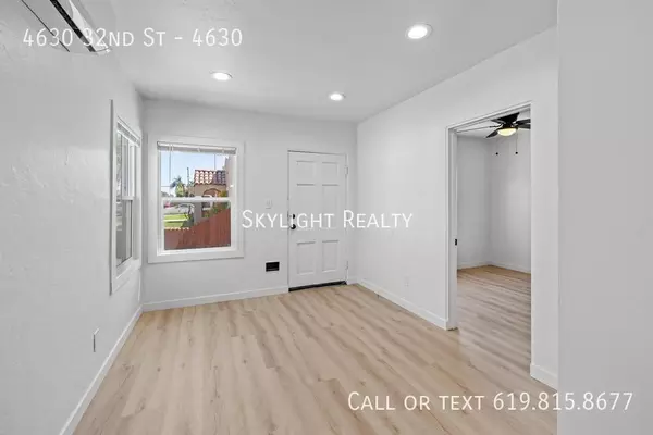 1 bedroom apartment for rent in Normal Heights - Inland, San Diego