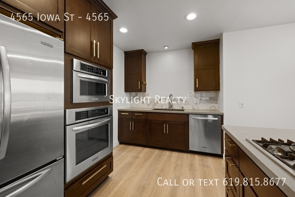 2 bedrooms apartment for rent in Normal Heights - Inland, San Diego