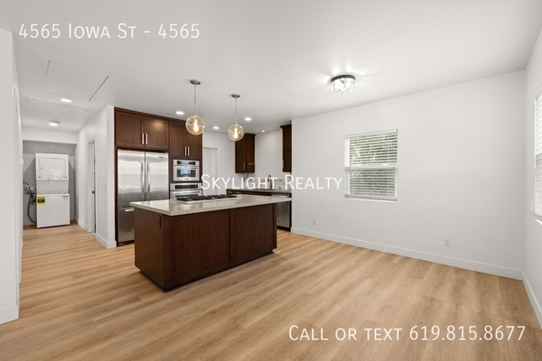 2 bedrooms apartment for rent in Normal Heights - Inland, San Diego