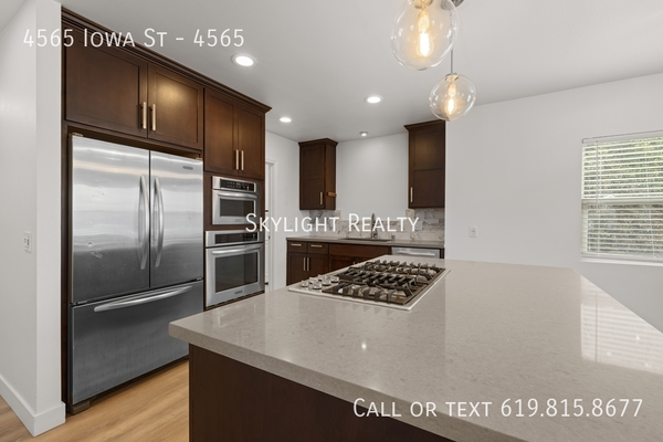 2 bedrooms apartment for rent in Normal Heights - Inland, San Diego