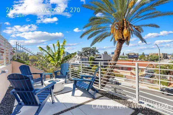 2 bedrooms apartment for rent in Echo Park - Central Los Angeles, Los Angeles