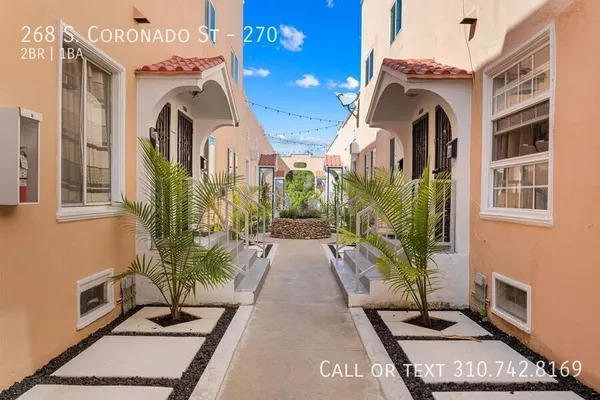 2 bedrooms apartment for rent in Echo Park - Central Los Angeles, Los Angeles