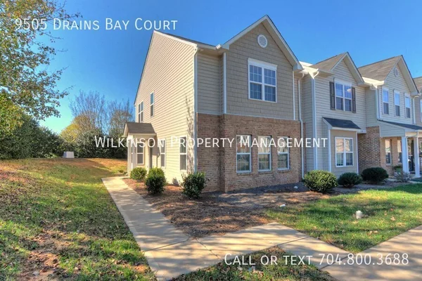 3 bedrooms apartment for rent in Mount Holly - West Charlotte, Charlotte