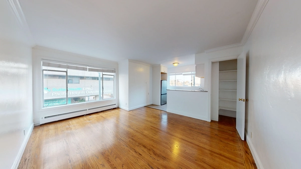 Studio Apartment for rent in Presidio Heights - San Francisco, San Francisco