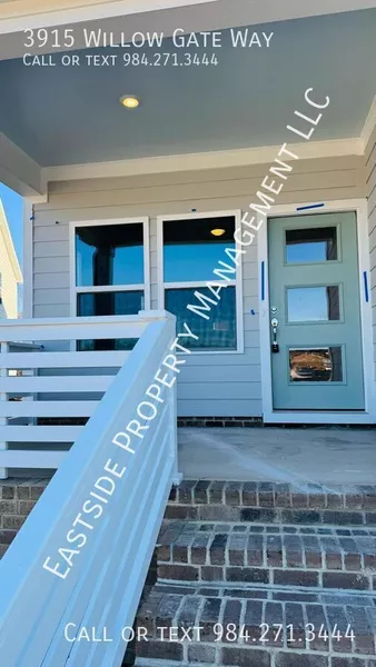 3 bedrooms apartment for rent in East Raleigh - South Raleigh, Raleigh