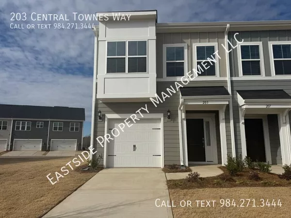 3 bedrooms apartment for rent in East Raleigh - South Raleigh, Raleigh