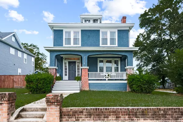 Coliving in Highland Park Southern Tip - North RVA, Richmond