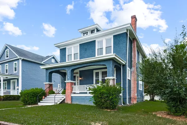 Coliving in Highland Park Southern Tip - North RVA, Richmond