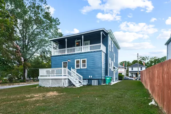 Coliving in Highland Park Southern Tip - North RVA, Richmond