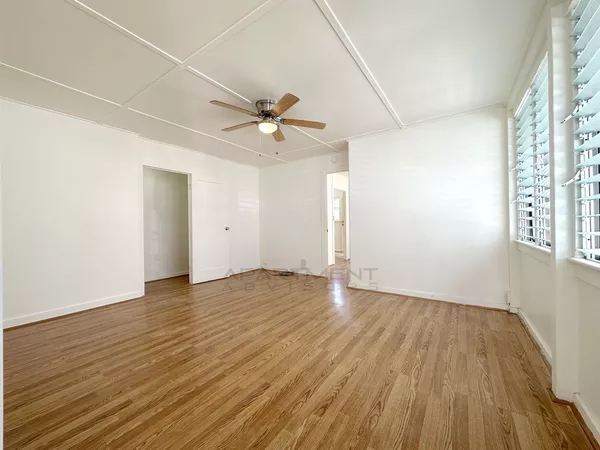 1 bedroom apartment for rent in Makiki-Tantalus - Central Honolulu, Honolulu