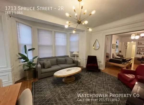 1 bedroom apartment for rent in Center City - South Philadelphia, Philadelphia