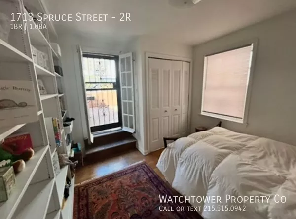 1 bedroom apartment for rent in Center City - South Philadelphia, Philadelphia