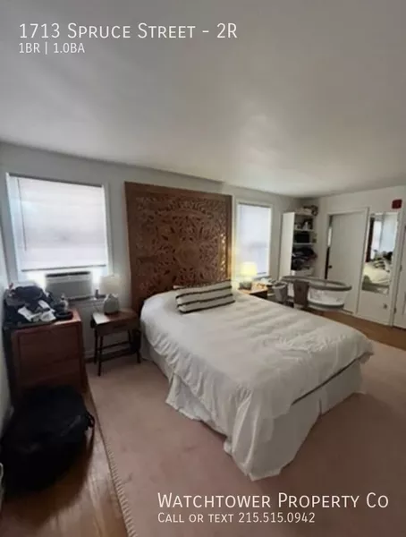 1 bedroom apartment for rent in Center City - South Philadelphia, Philadelphia