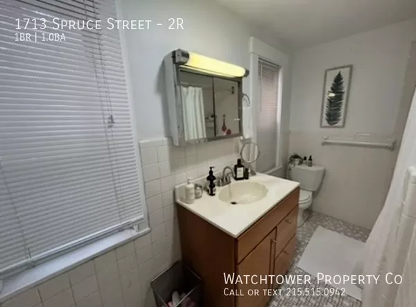 1 bedroom apartment for rent in Center City - South Philadelphia, Philadelphia