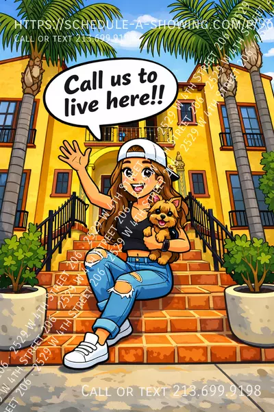 Studio Apartment for rent in Pico Union - Central Los Angeles, Los Angeles