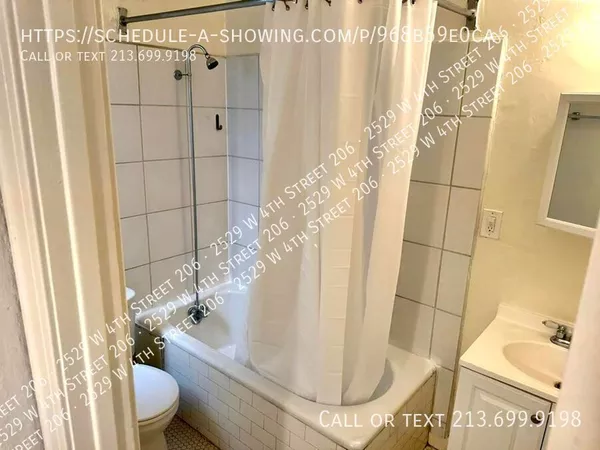 Studio Apartment for rent in Pico Union - Central Los Angeles, Los Angeles