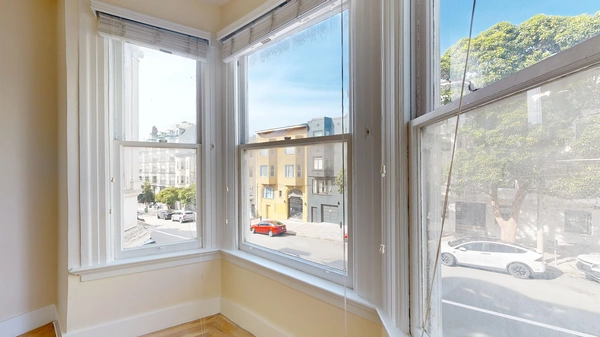 2 bedrooms apartment for rent in Nob Hill - San Francisco, San Francisco