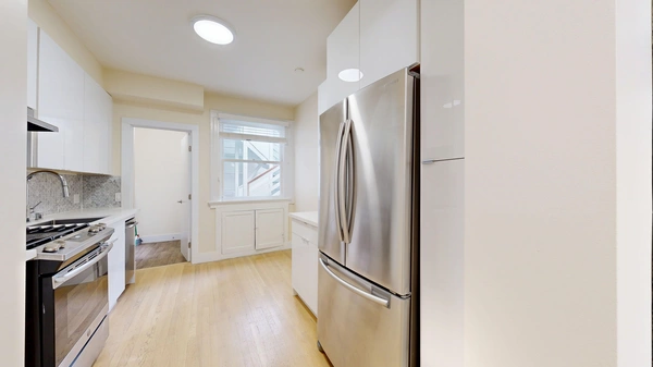 2 bedrooms apartment for rent in Nob Hill - San Francisco, San Francisco