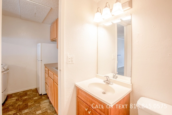 Studio Apartment for rent in Lowry Park North - North Tampa, Tampa