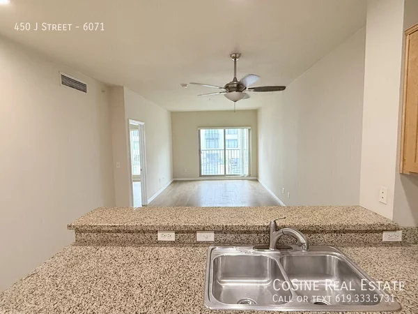 2 bedrooms apartment for rent in Gaslamp - Central SD, San Diego