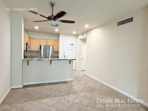 2 bedrooms apartment for rent in Gaslamp - Central SD, San Diego