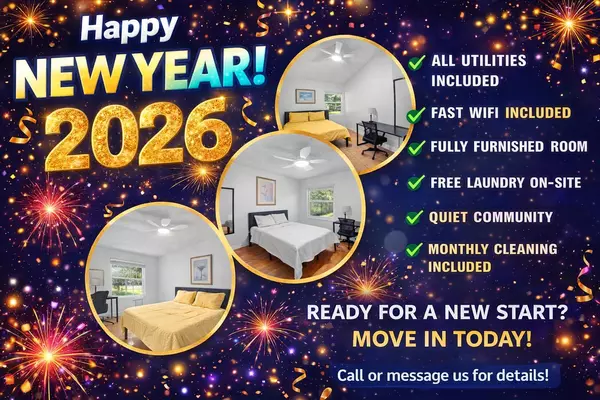 Coliving in Palm Coast - St Augustine, Jacksonville