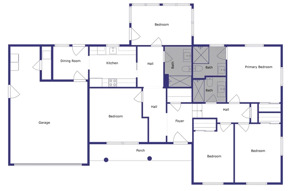 Coliving in Windy Hill - Southside, Jacksonville
