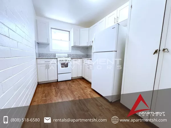 2 bedrooms apartment for rent in Kapahulu - Waikiki-Diamond Head, Honolulu