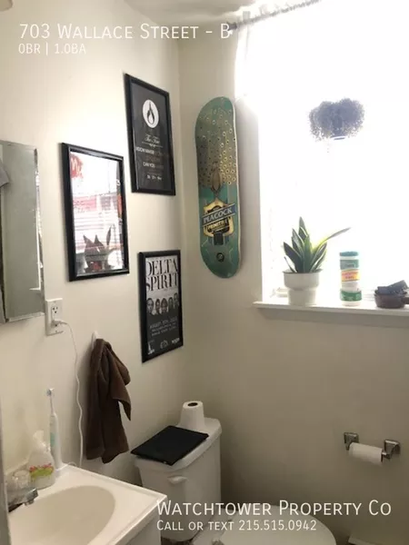 Studio Apartment for rent in Poplar - North Philadelphia, Philadelphia