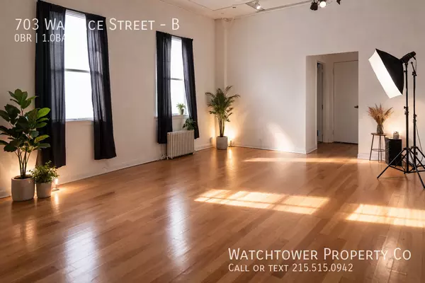Studio Apartment for rent in Poplar - North Philadelphia, Philadelphia