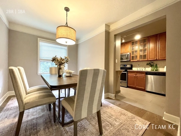 2 bedrooms apartment for rent in Country Club Plaza - KCMO, Kansas City