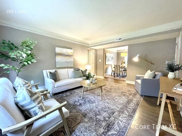 2 bedrooms apartment for rent in Country Club Plaza - KCMO, Kansas City