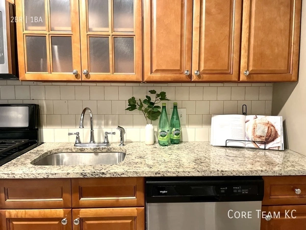 2 bedrooms apartment for rent in Country Club Plaza - KCMO, Kansas City