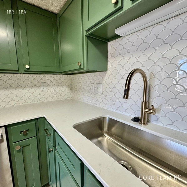 1 bedroom apartment for rent in Country Club Plaza - KCMO, Kansas City