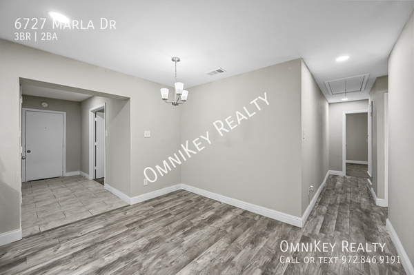 3 bedrooms apartment for rent in Piedmont Addition - Se Dallas, Dallas