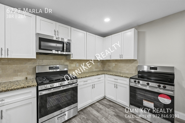 3 bedrooms apartment for rent in Piedmont Addition - Se Dallas, Dallas