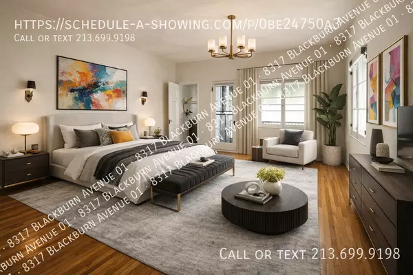 2 bedrooms apartment for rent in Beverly Grove - Central Los Angeles, Los Angeles