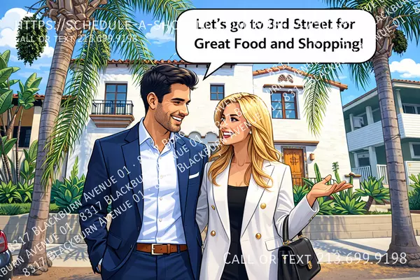 2 bedrooms apartment for rent in Beverly Grove - Central Los Angeles, Los Angeles