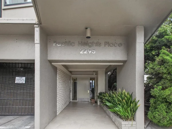 2 bedrooms apartment for rent in Presidio Heights - San Francisco, San Francisco