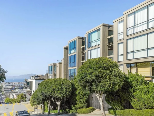 2 bedrooms apartment for rent in Presidio Heights - San Francisco, San Francisco