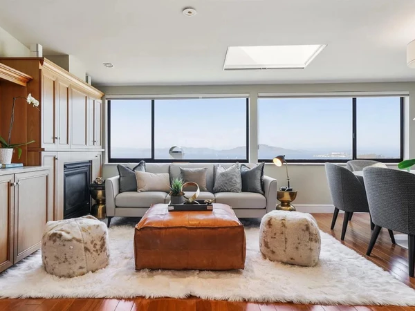 2 bedrooms apartment for rent in Presidio Heights - San Francisco, San Francisco