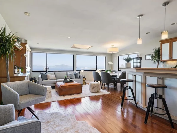 2 bedrooms apartment for rent in Presidio Heights - San Francisco, San Francisco