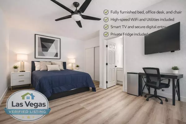 Coliving in Las Vegas - Las Vegas, Las Vegas