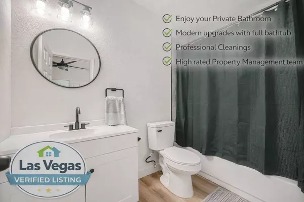 Coliving in Las Vegas - Las Vegas, Las Vegas